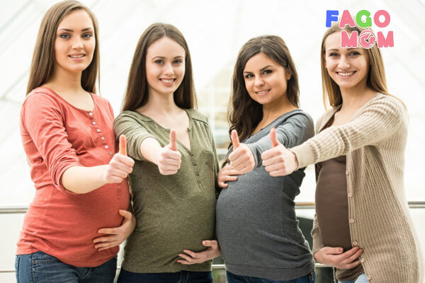 Chị em phụ nữ mang thai chung tay phòng chóng dịch bệnh
