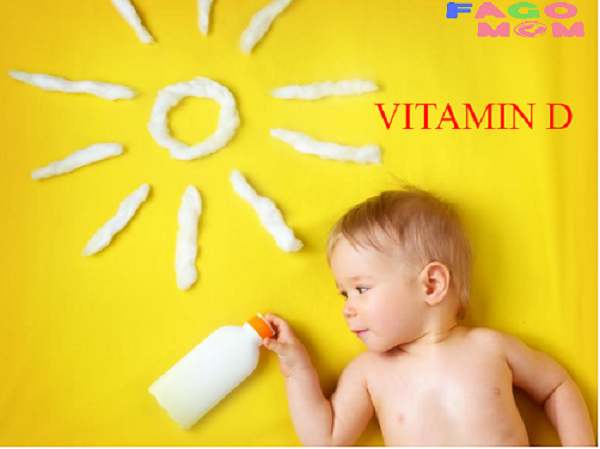 5+ điều mẹ cần biết khi trẻ thiếu vitamin D bị còi xương
