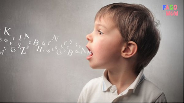 Khắc phục chứng rối loạn ngôn ngữ ở trẻ