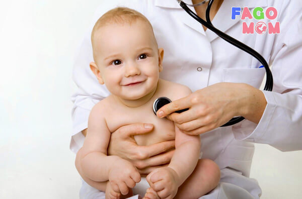 Trẻ bị ho khi nào cần đến bác sĩ thăm khám?