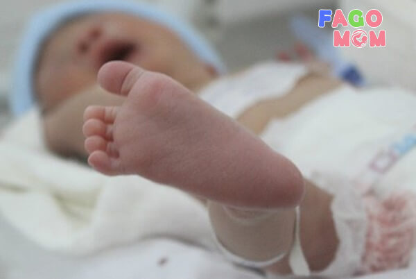 Trẻ sơ sinh bị nhiễm trùng huyết là gì?