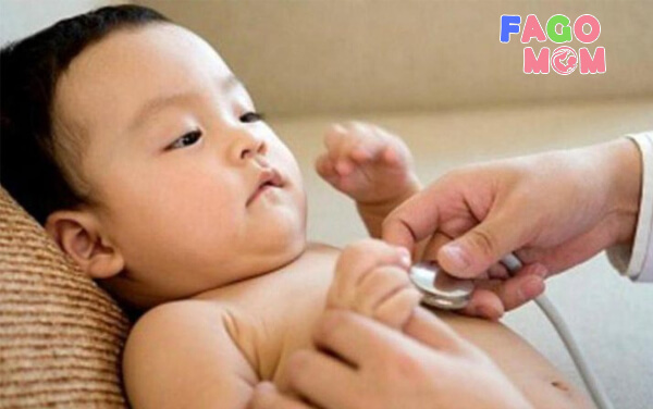 Tìm hiểu về tình trạng nhiễm trung phổi ở trẻ sơ sinh