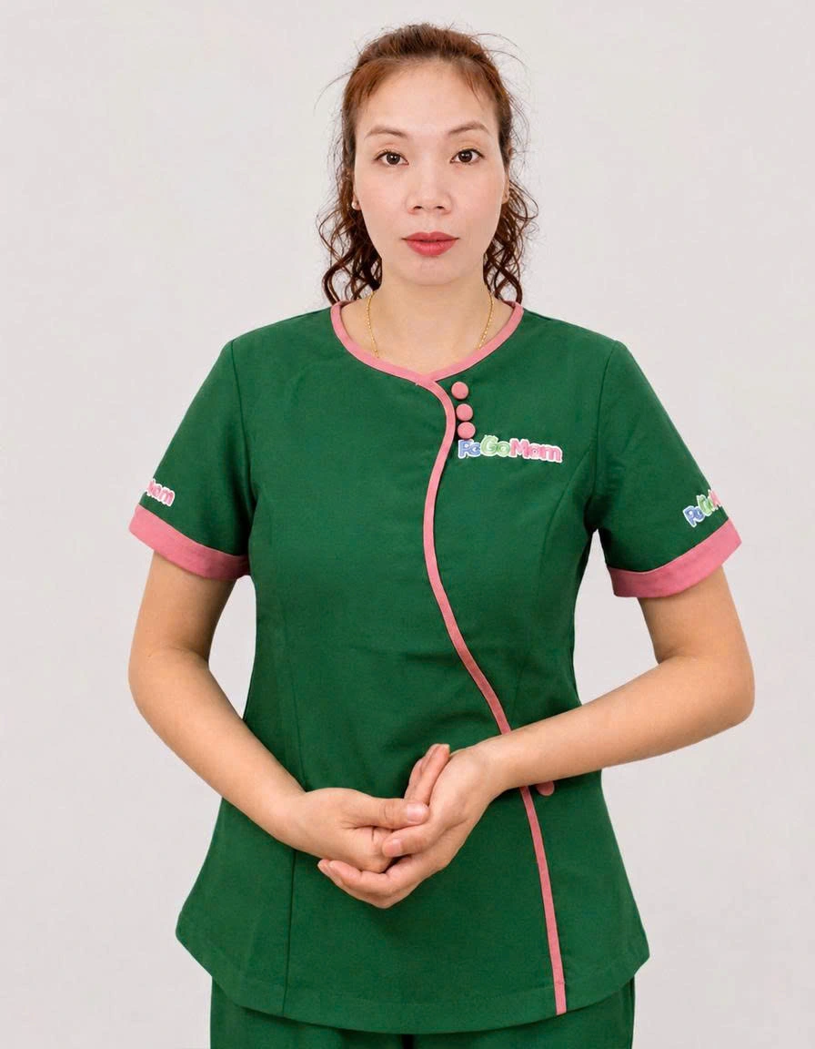 Bảo mẫu Đặng Thanh Huyền