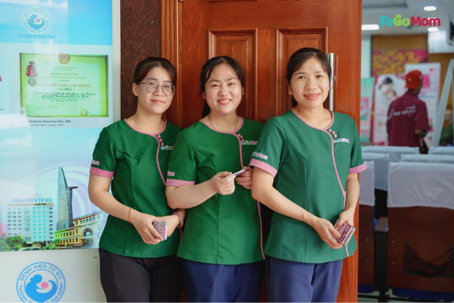 Lợi Ích Dịch Vụ Bảo Mẫu Theo Giờ: Giải Pháp Tối Ưu Cho Sức Khỏe Mẹ Và Bé