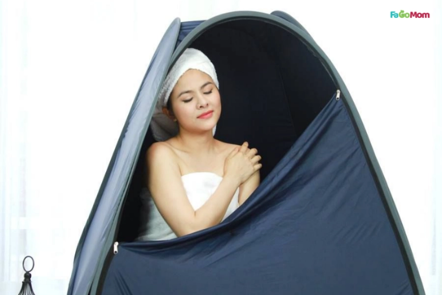 Cách Xông Hơi Sau Sinh Đúng Chuẩn Giúp Mẹ Phục Hồi Toàn Diện