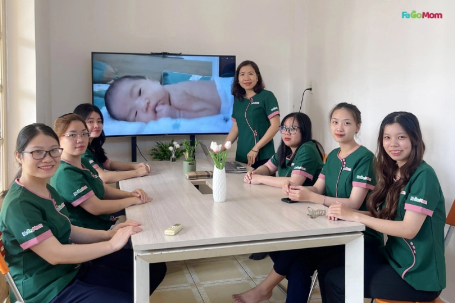 Lợi Ích Dịch Vụ Bảo Mẫu Theo Giờ: Giải Pháp Tối Ưu Cho Sức Khỏe Mẹ Và Bé