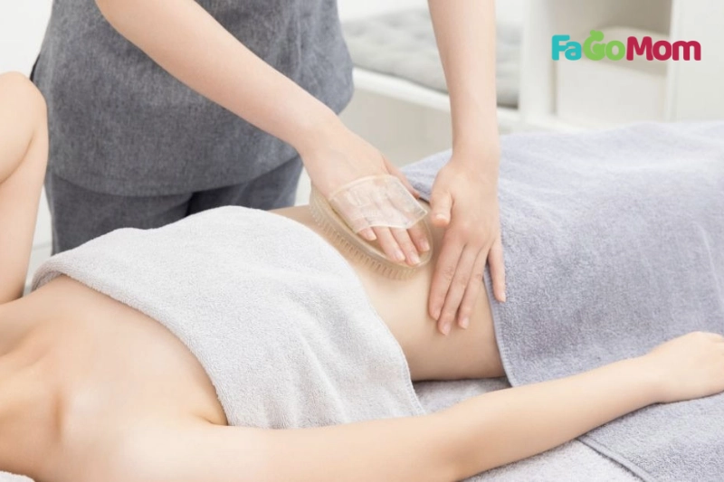 Những lưu ý quan trọng để massage bụng an toàn và hiệu quả