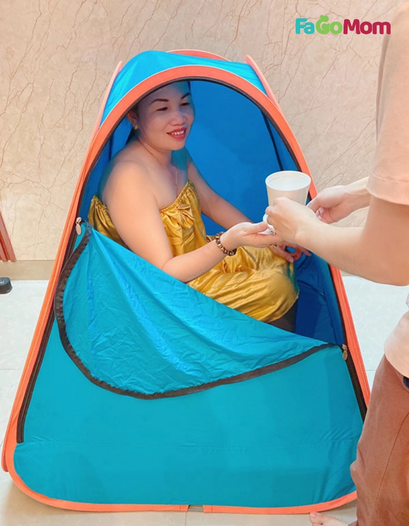 Xông hơi toàn thân