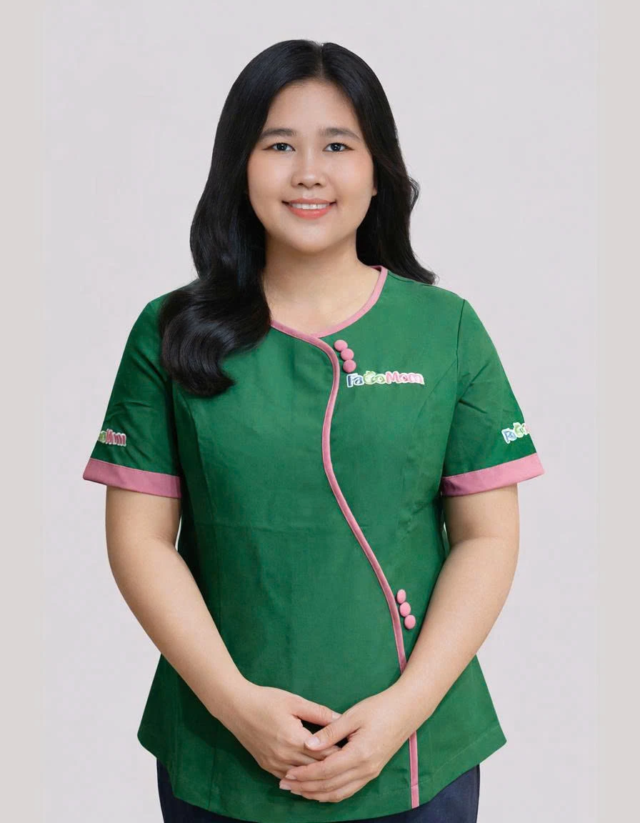 Điều Dưỡng Viên Nguyễn Thị Tuyết Nhi