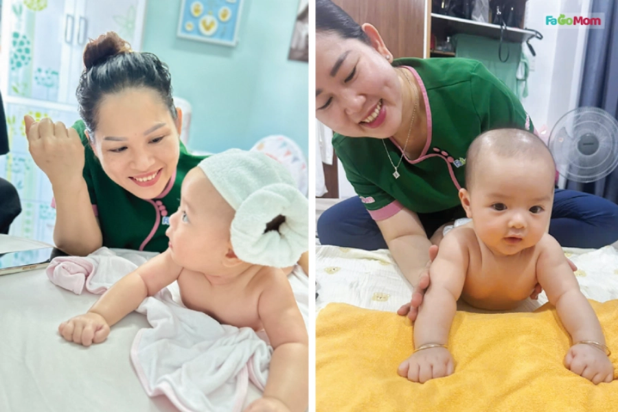 Hướng Dẫn Chi Tiết Quy Trình Đặt Bảo Mẫu Chăm Bé Theo Giờ An Toàn Và Hiệu Quả