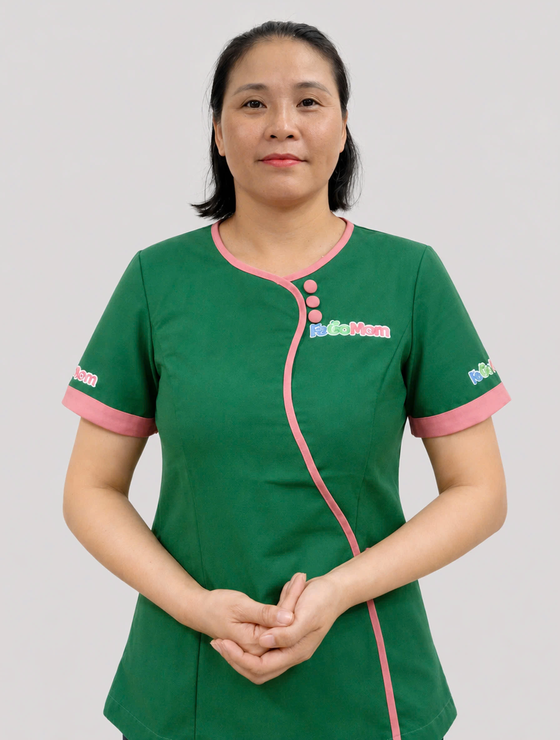 Điều Dưỡng Viên Trần Thị Thuý Hằng