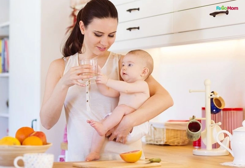 Dinh dưỡng khoa học: Chìa khóa giảm cân và duy trì sữa mẹ