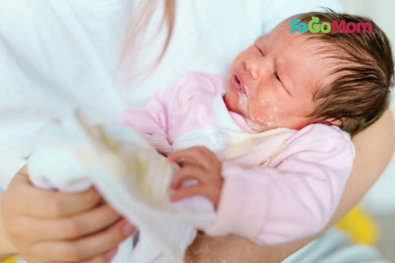 Mức độ hoạt động của bé