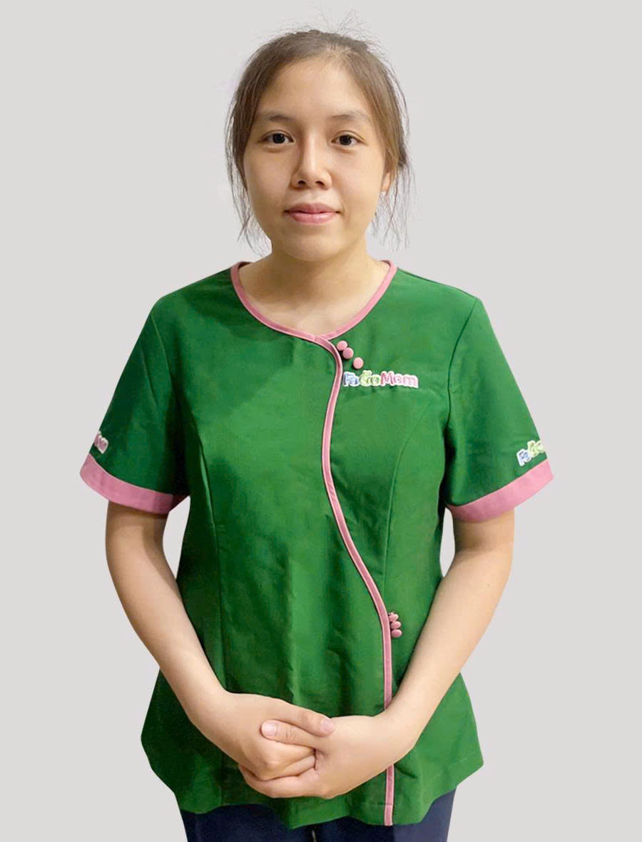 Điều Dưỡng Viên Trần Phương Thảo