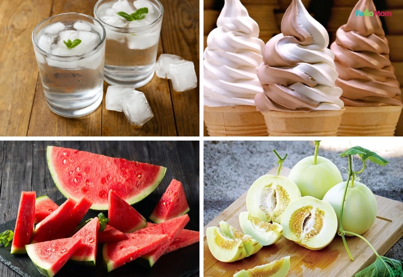 Thực phẩm có tính hàn, lạnh