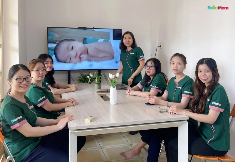 Phỏng vấn và đánh giá bảo mẫu tiềm năng