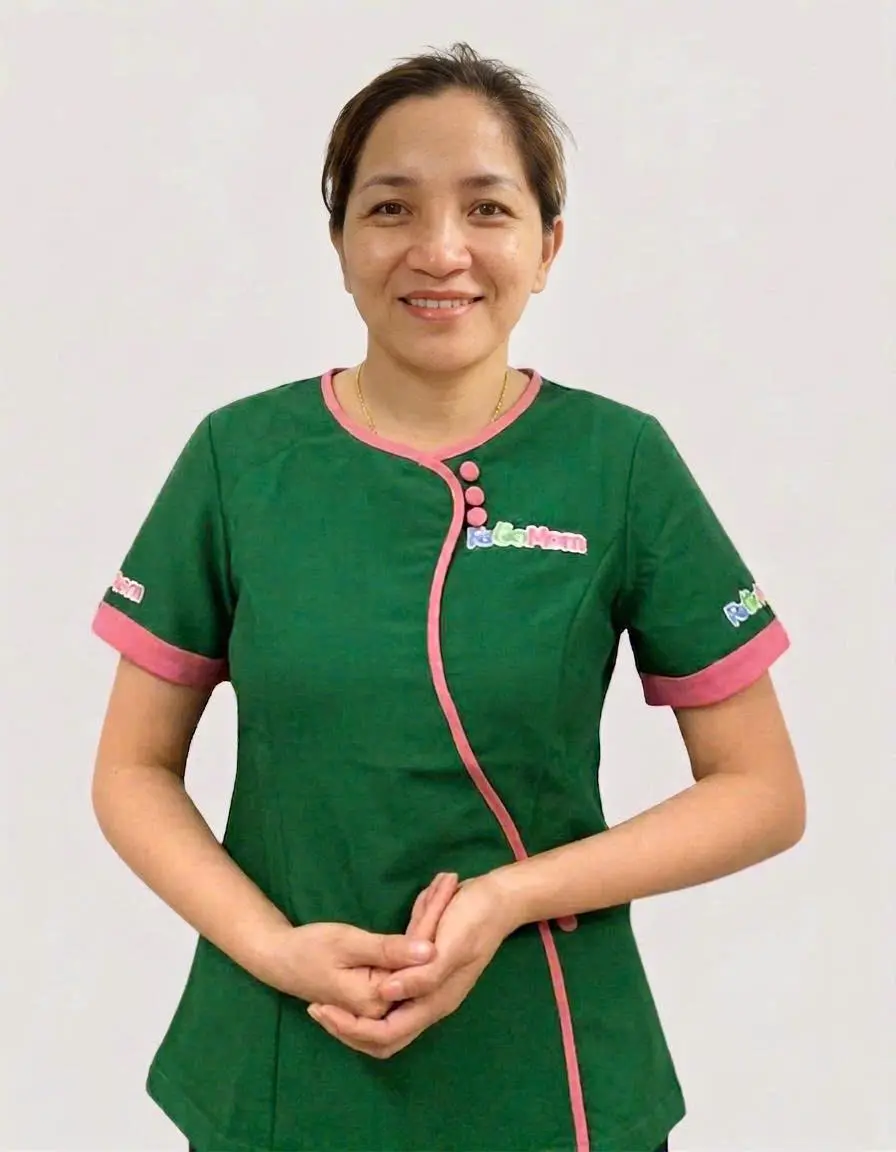 Điều Dưỡng Viên Võ Nữ Xuân Chi