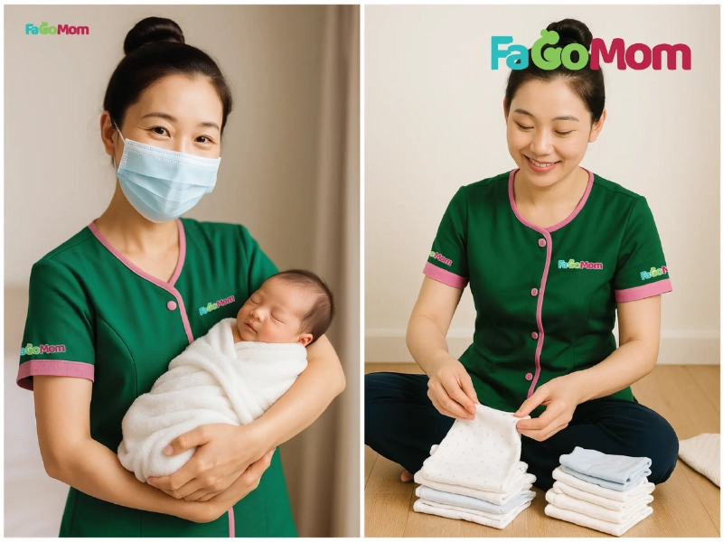 Tối ưu hóa việc lựa chọn bảo mẫu theo giờ với FaGoMom