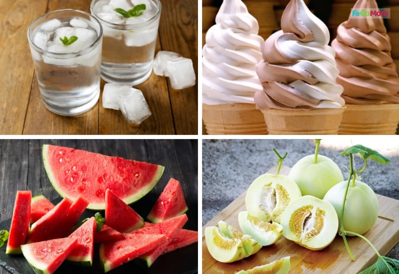 Thực phẩm có tính hàn, lạnh