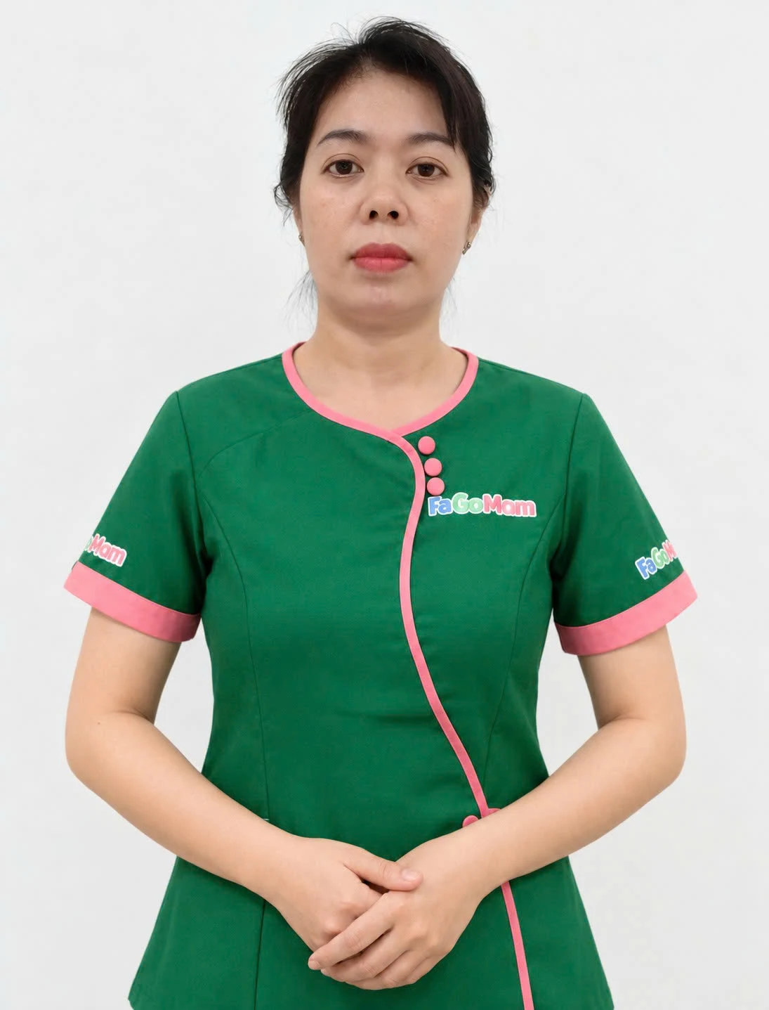 Bảo mẫu Nguyễn Thị Thanh Thuỷ
