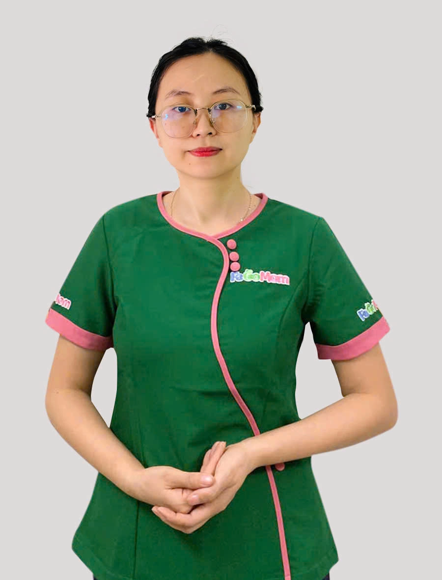 Điều Dưỡng Viên Lương Thị Bảo Trinh