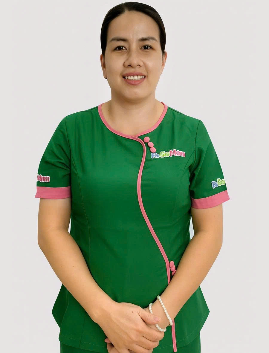 Điều Dưỡng Viên Nguyễn Thị Ngọc Thuỷ