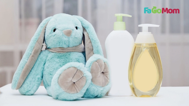 Tiêu chí lựa chọn sản phẩm tắm gội và dưỡng ẩm cho bé
