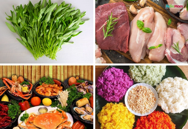 Thực phẩm ảnh hưởng đến vết mổ và quá trình lành sẹo