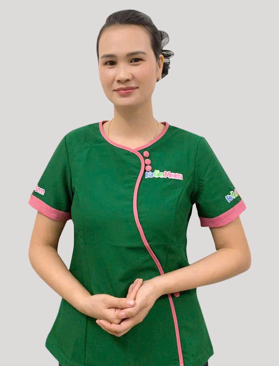 Điều Dưỡng Viên Ngọ Thị Huyền