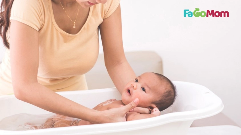 Phương pháp tắm bồn (Tub bath) – Khi nào có thể áp dụng và lưu ý
