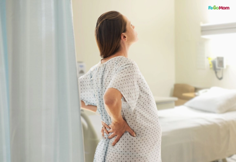 Vận động sớm và nhẹ nhàng