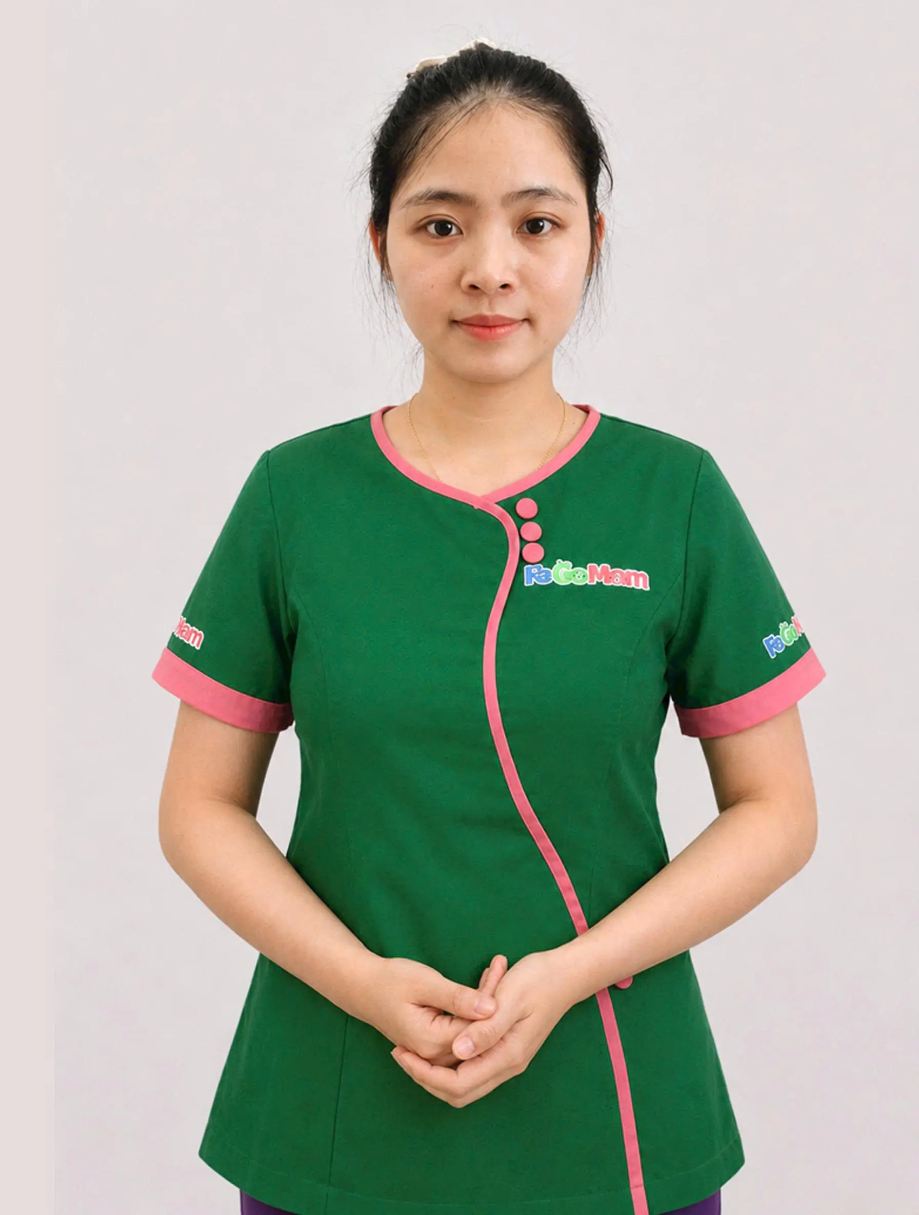 Điều Dưỡng Viên Trần Thị Dung