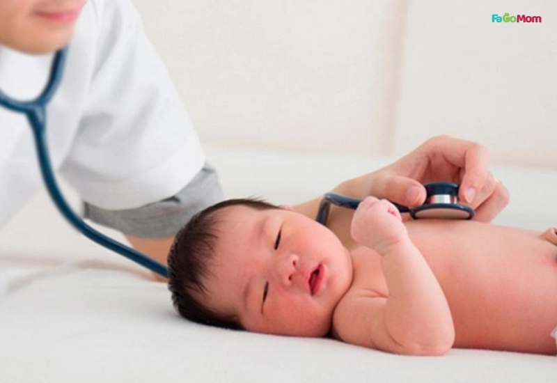 Sức khỏe và an toàn cho trẻ sơ sinh