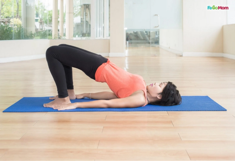 Bài tập Kegel phục hồi cơ sàn chậu