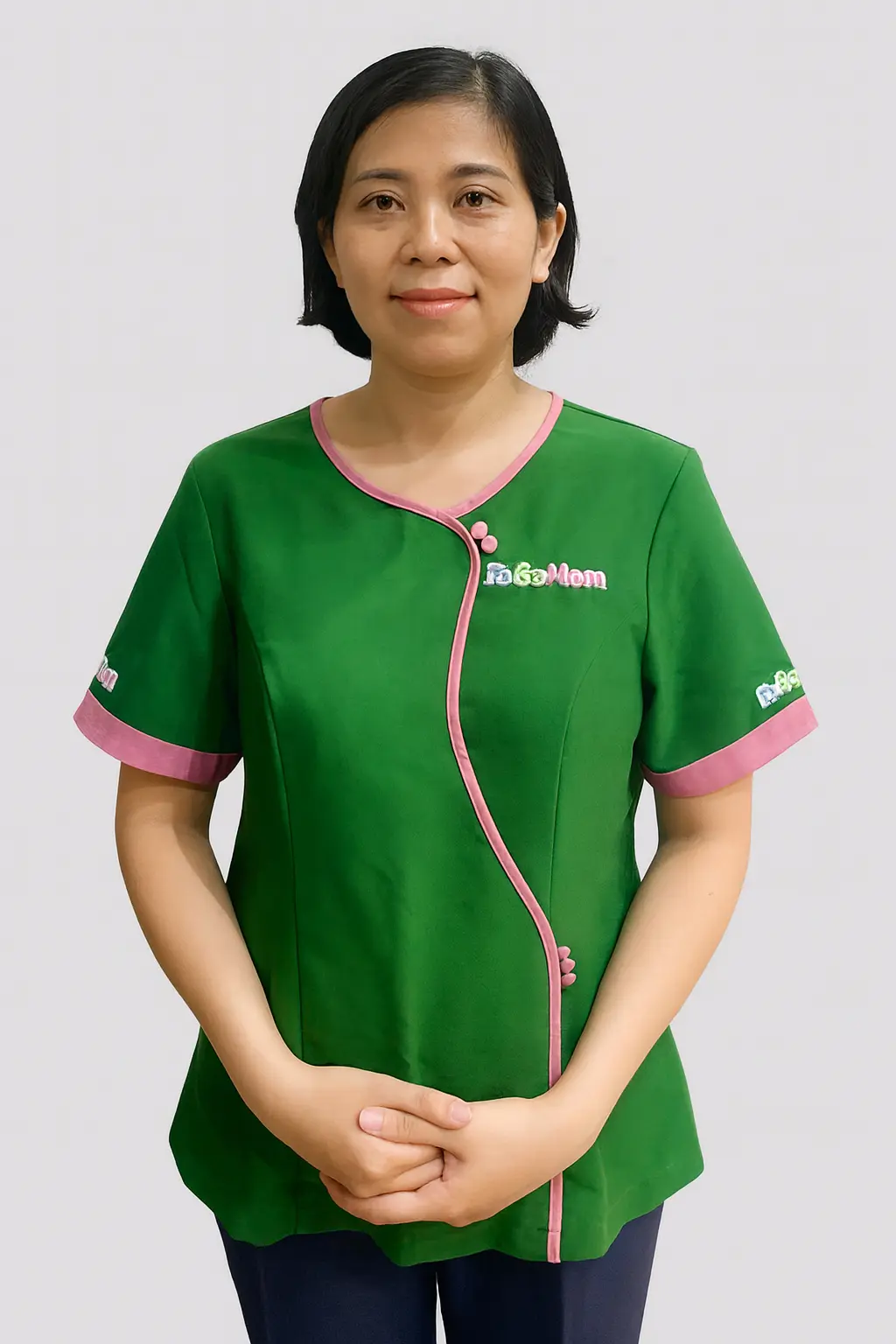 Điều Dưỡng Viên Hồ Thị Thanh Thuý
