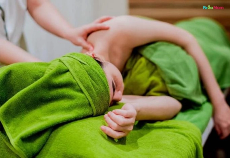 Nâng cao sức khỏe và tinh thần cho mẹ