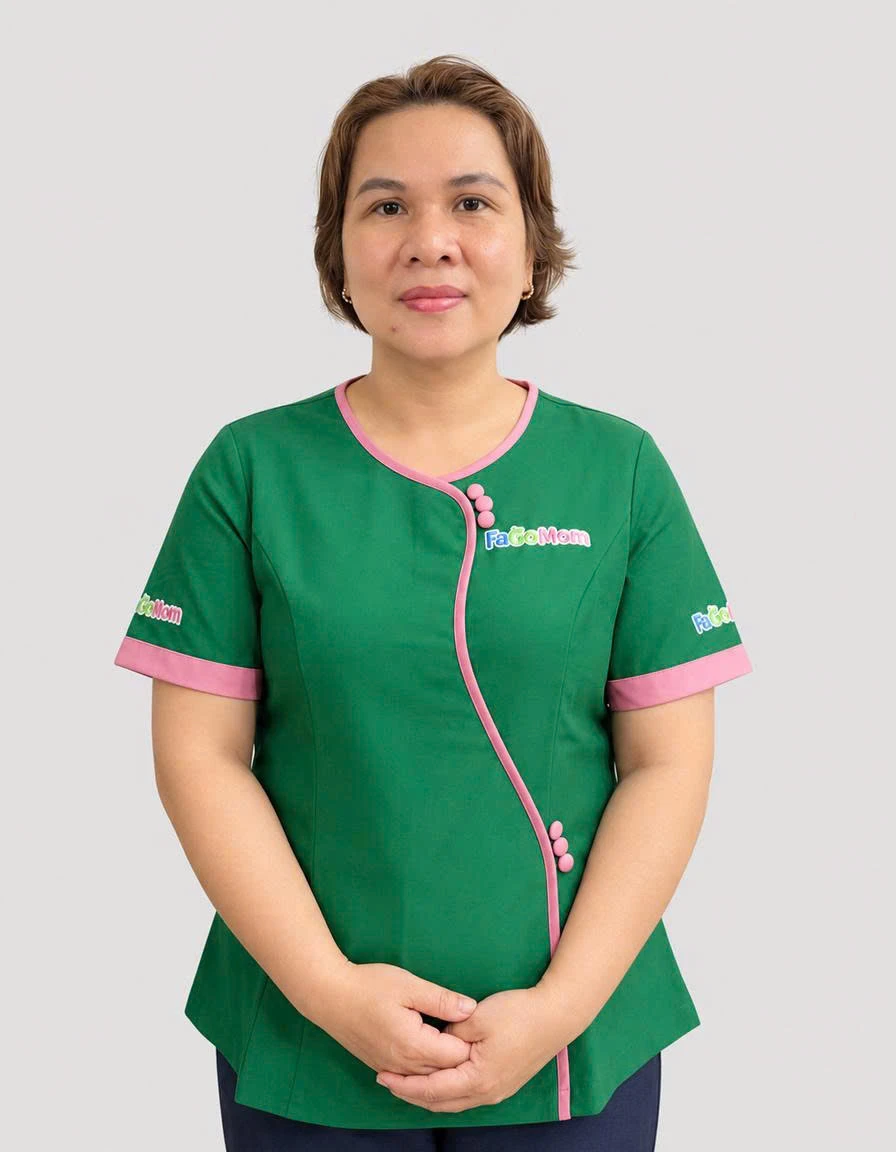 Bảo mẫu Đặng Thị Vân Anh