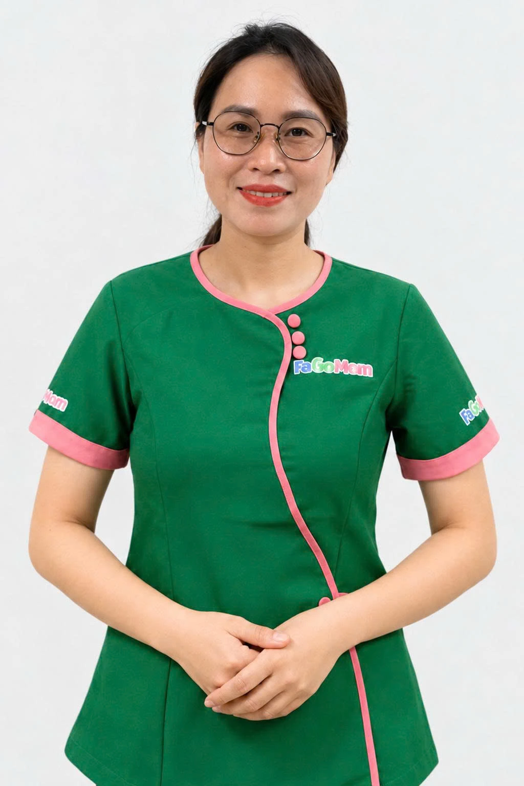 Điều Dưỡng Viên Phan Thị Minh Thu 