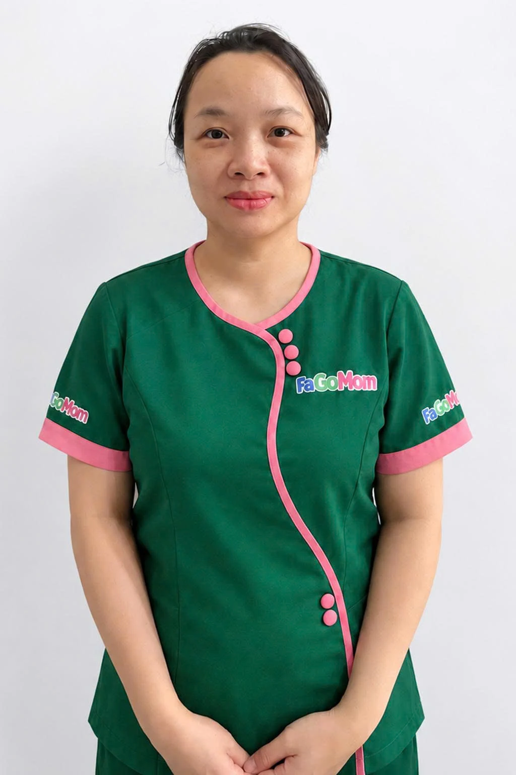 Bảo mẫu Đinh Thị Tuyết Linh