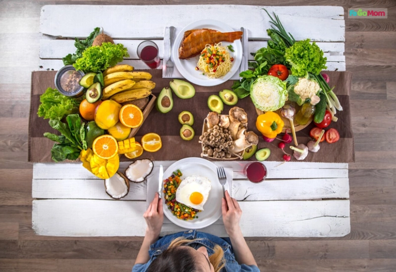 Vitamin và khoáng chất thiết yếu