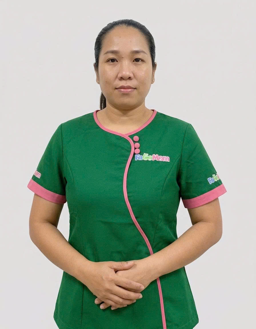 Kỹ Thuật Viên Đặng Thị Thuỳ Trang