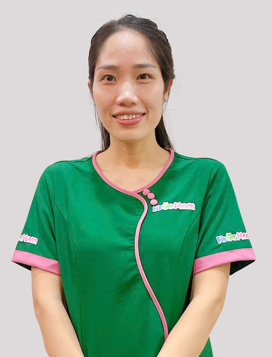 Điều Dưỡng Viên Nguyễn Kim Oanh