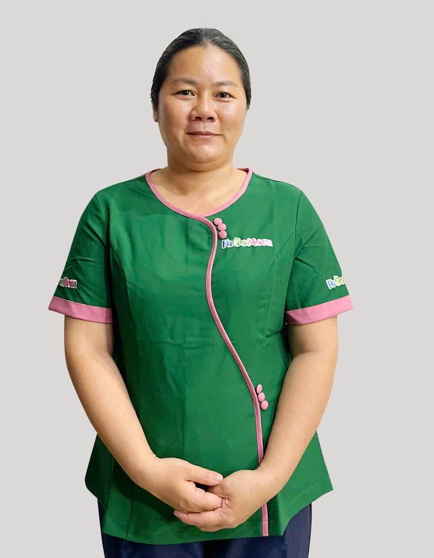 Điều Dưỡng Viên Vi Thị Diệu