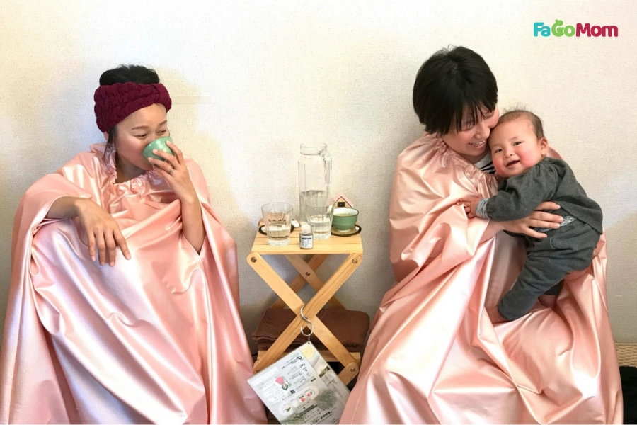 Cách Xông Hơi Sau Sinh Đúng Chuẩn Giúp Mẹ Phục Hồi Toàn Diện