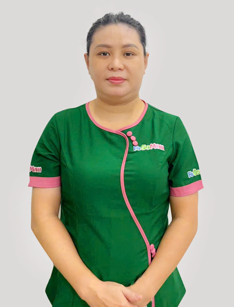 Điều Dưỡng Viên Lê Ngọc Kim Ngân