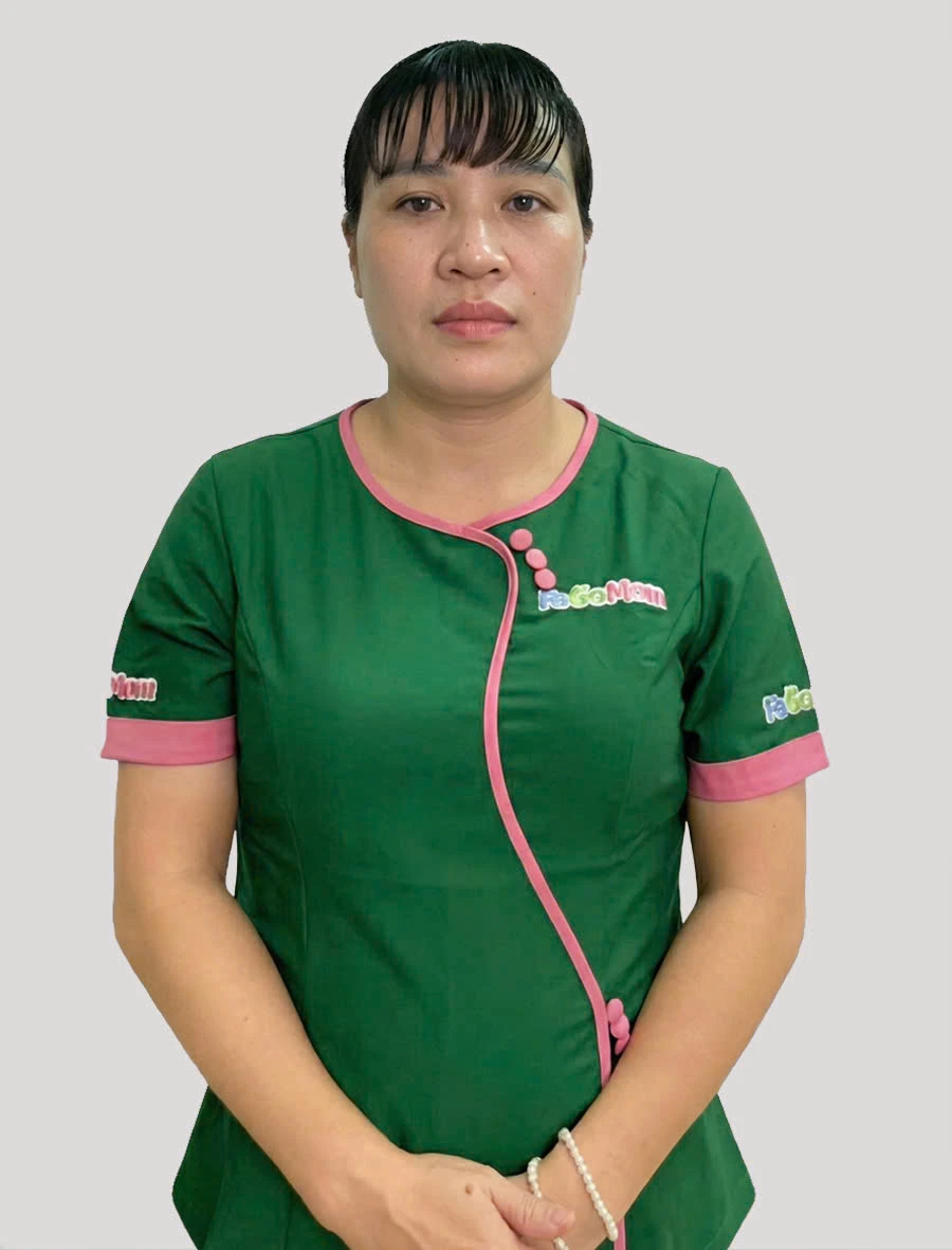 Điều Dưỡng Viên Bùi Thị Hải Yến