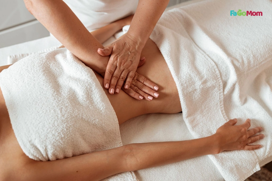 Hướng Dẫn Cách Massage Bụng Sau Sinh Giảm Mỡ Và Phục Hồi Toàn Diện
