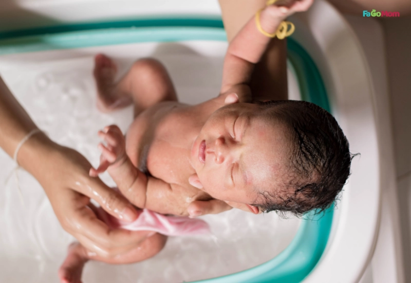 Nhiệt độ môi trường và phòng tắm