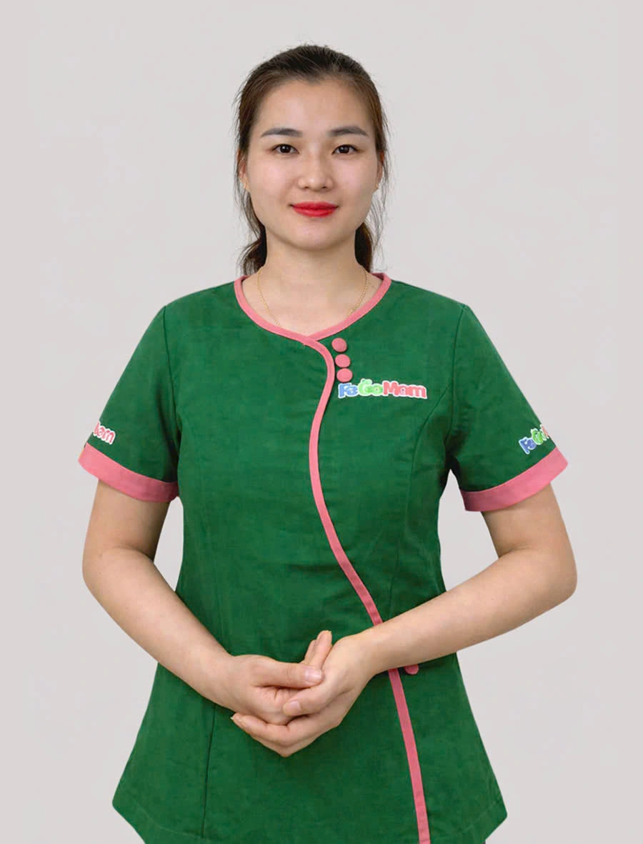 Điều Dưỡng Viên Phạm Thị Thuỷ