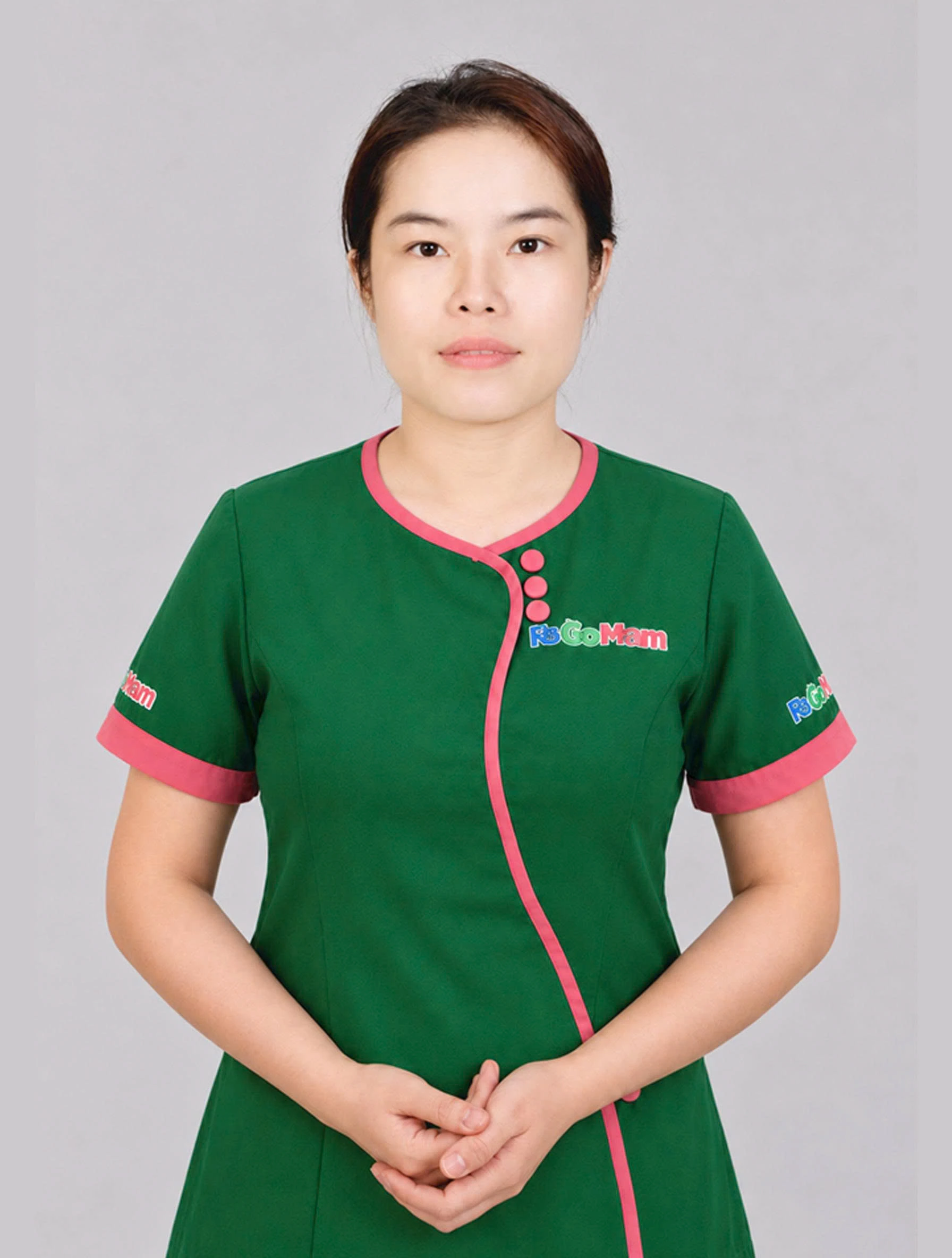 Bảo mẫu Nguyễn Thị Cẩm Nhung